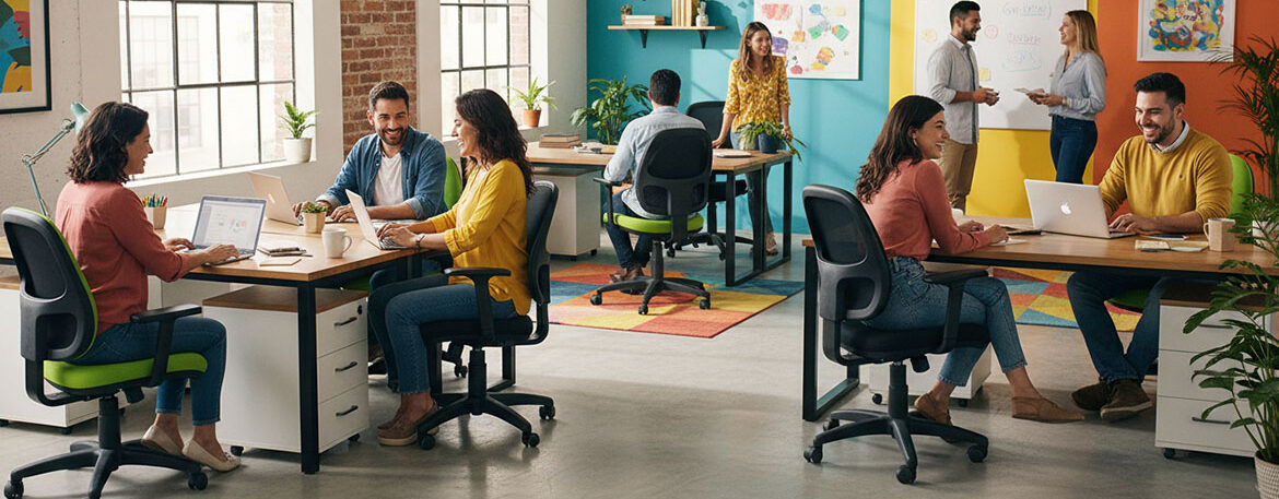 Cofimuebles - Escritorios y Sillas para Oficina Escritorios y Sillas para Oficina