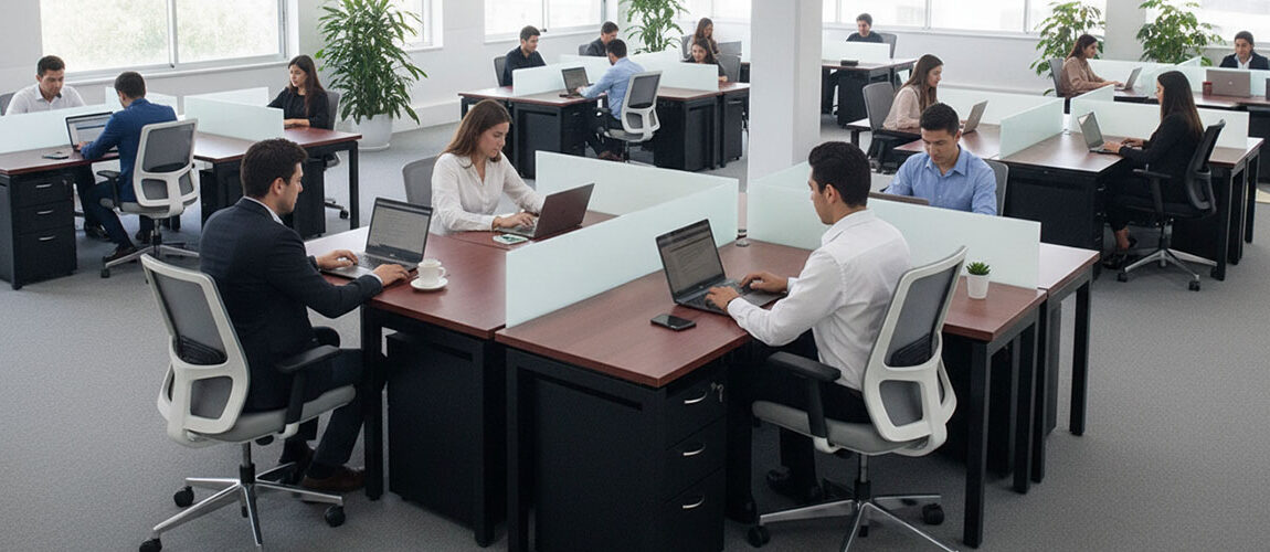Puestos de Trabajo - Escritorios