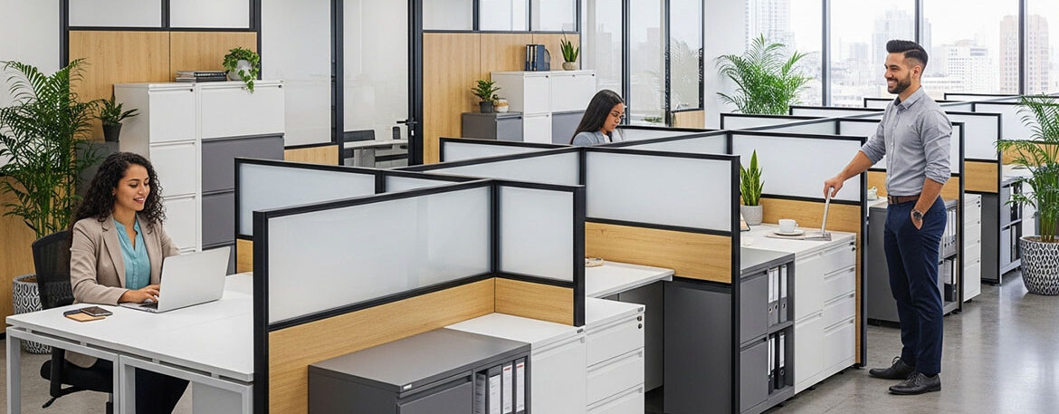 Divisiones para Oficina | Cofimuebles Divisiones para Oficina