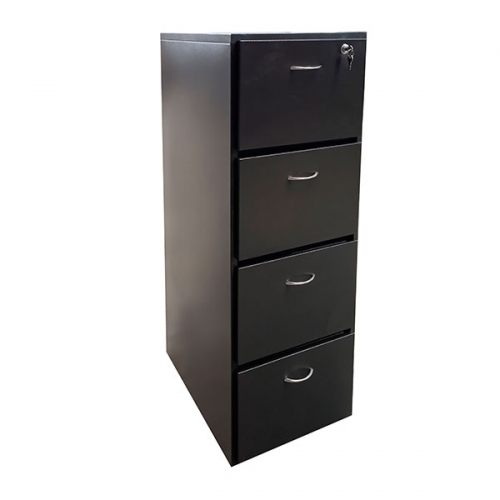 Archivador 3 Gavetas Metálico