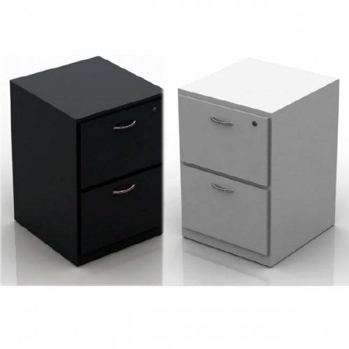 Archivador - 2 Gavetas Metálico