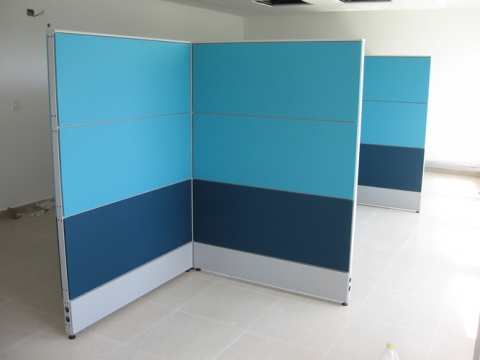 Divisiones de oficina