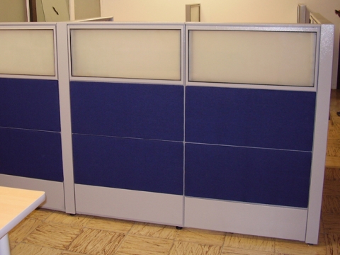 Divisiones de oficina