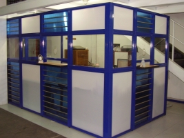 Divisiones de oficina