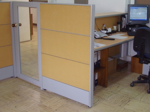 Divisiones de oficina