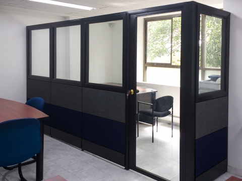 Divisiones de oficina