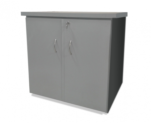 Mueble impresora con gabinete | Cofimuebles