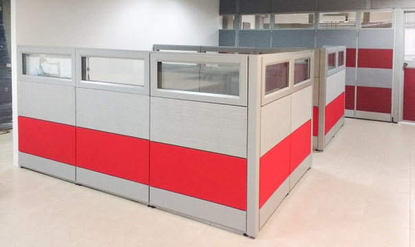 Divisiones de oficina