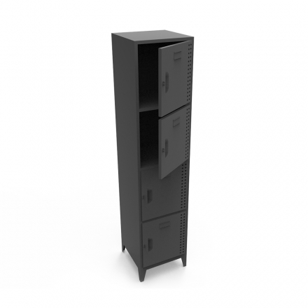 Locker 1x4